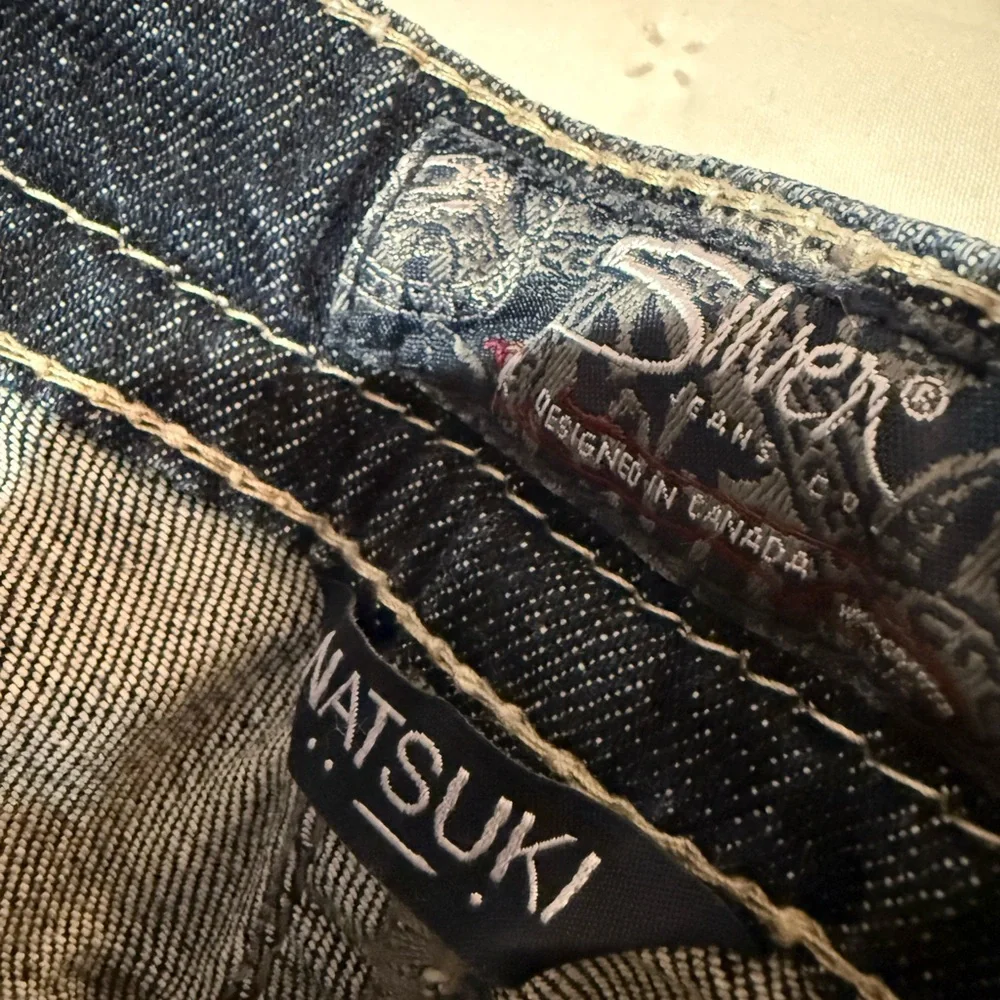 Silver Natsuki Bootcut Jeans Size 28 - Picture 7 of 11